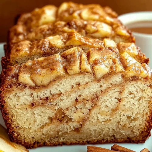 Cinnamon Apple Bread Recipe 5 Cinnamon Apple Bread
