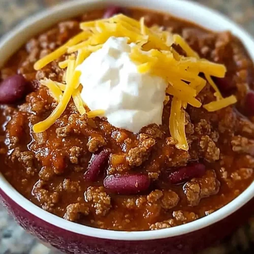 Classic Chili 5 Classic Chili