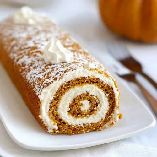 Classic Pumpkin Spice Cake Roll Recipe 5 Classic Pumpkin Spice Cake Roll Recipe