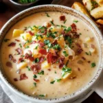 Copycat Outback Loaded Baked Potato Soup