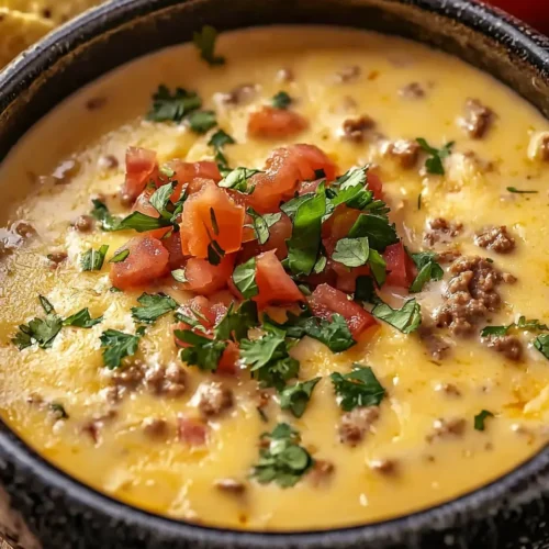 Cowboy Queso 5 Cowboy Queso recipe