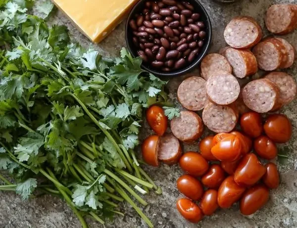Cowboy Queso 2 Cowboy Rotel Dip ingredients