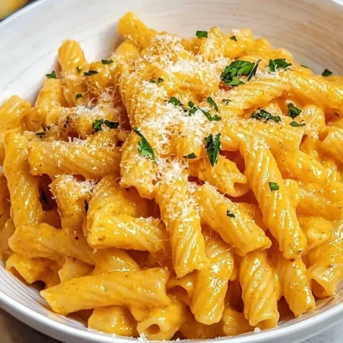 Creamy Pumpkin Pasta Recipe 5 Creamy Pumpkin Pasta