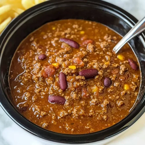 Ultimate Crockpot Chili Recipe 5 Crockpot Chili Recipe