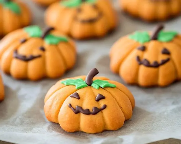 3 Ingredients Pumpkin Oreo Balls 3 Dessert Halloween