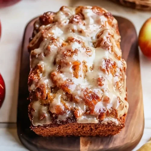 Easy Amish Apple Fritter Bread Recipe 5 Easy Amish Apple Fritter Bread