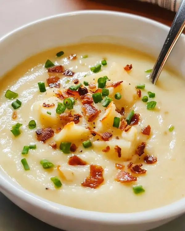 Ultimate Baked Potato Soup Recipe 4 Easy Soup Recipes