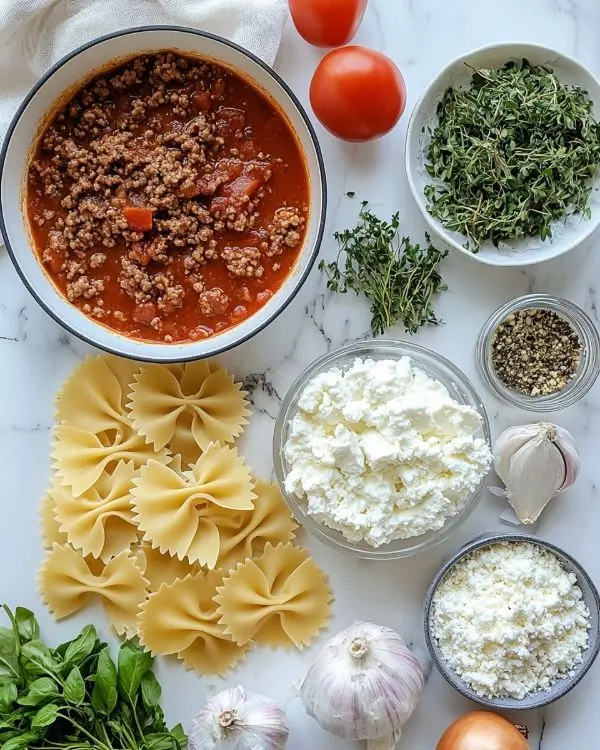 Easy Lasagna Soup Recipe 2 Easy ingredients for Homemade Lasagna Soup