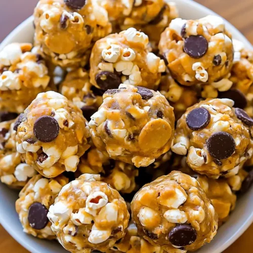 Energy Balls 6 Energy Balls