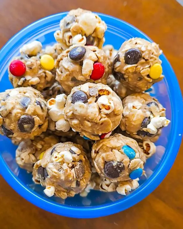 Energy Balls 5 Energy Balls - Healthy Snack