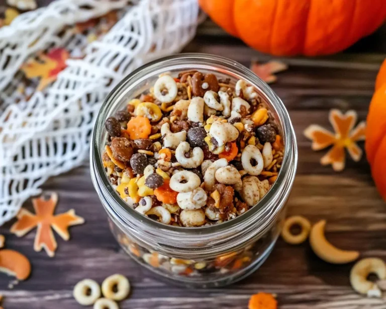 Fall Snack Mix