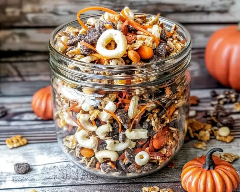 Fall Snack Mix