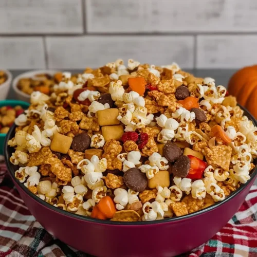 Harvest Popcorn Snack Mix 5 Harvest Popcorn Snack Mix