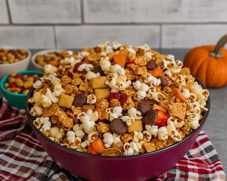 Harvest Popcorn Snack Mix