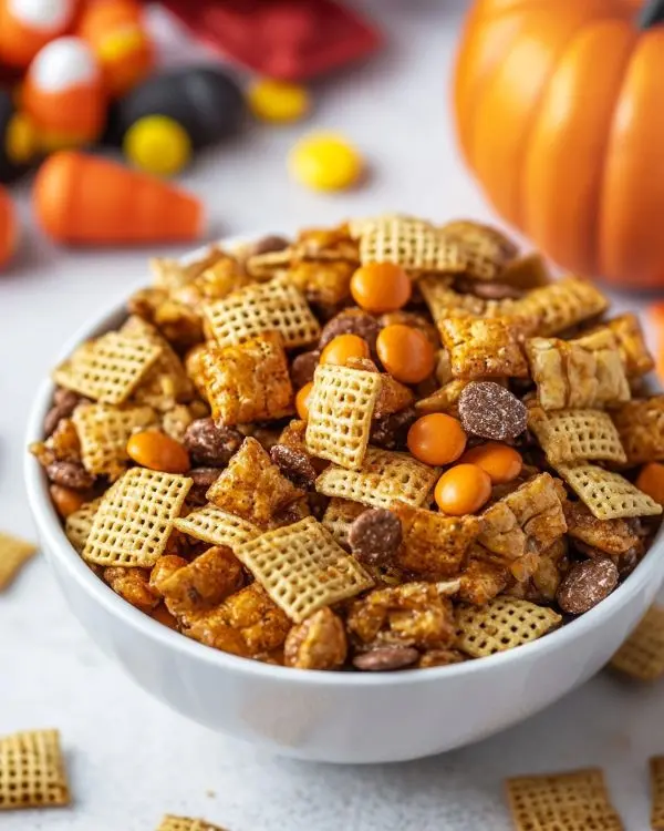 Harvest Hash Recipe 4 Harvest Snack Mix