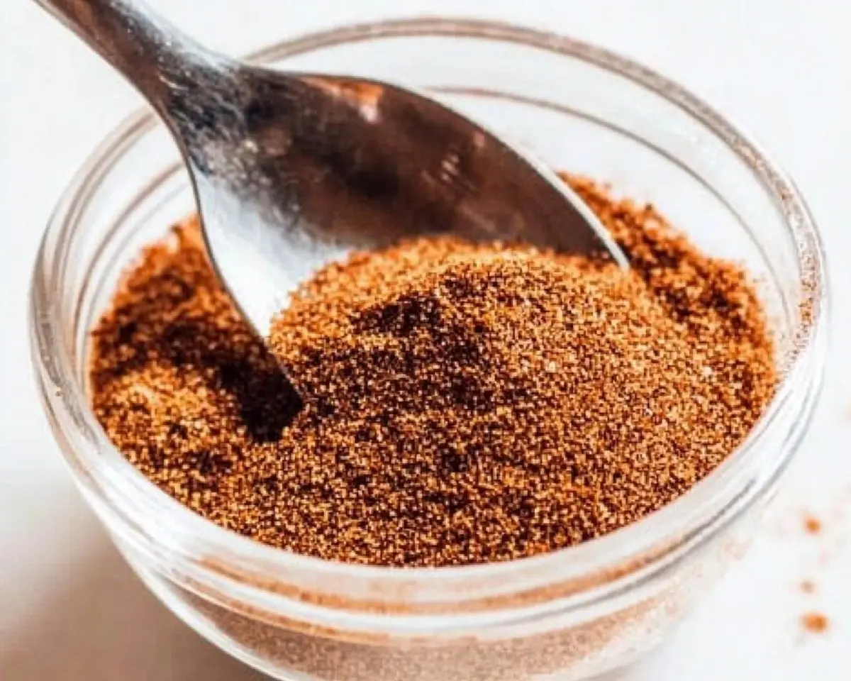 Homemade Chili Seasoning Mix 1 Homemade Chili Seasoning Mix