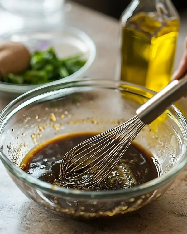 Ultimate Balsamic Vinaigrette Recipe 3 How To Make Homemade Balsamic