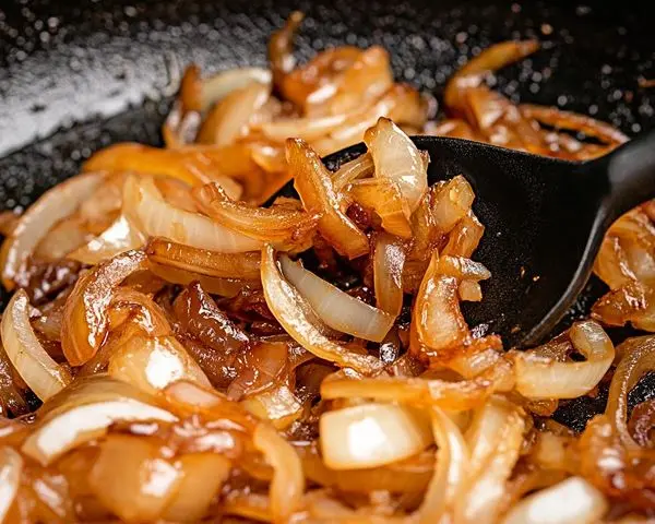 How to Caramelize Onions 4 How to Caramelize Onions recipe