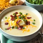 Ina Garten Loaded Potato Soup