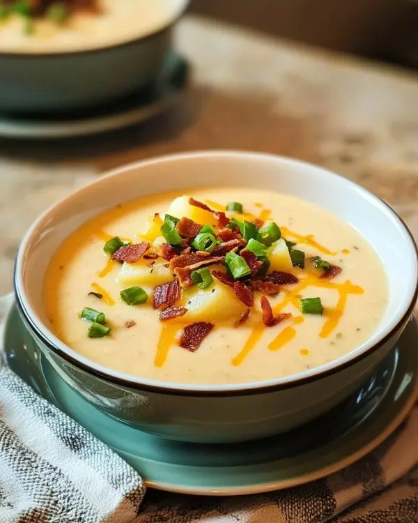 Ina Garten Loaded Potato Soup 4 Ina Garten Loaded Potato Soup recipe