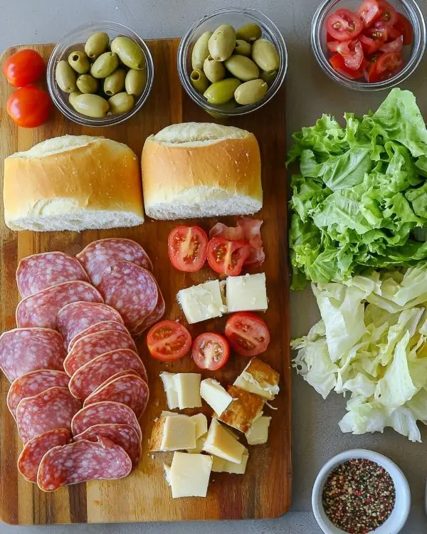 Italian Grinder Sliders 2 Ingredients for Gameday Food