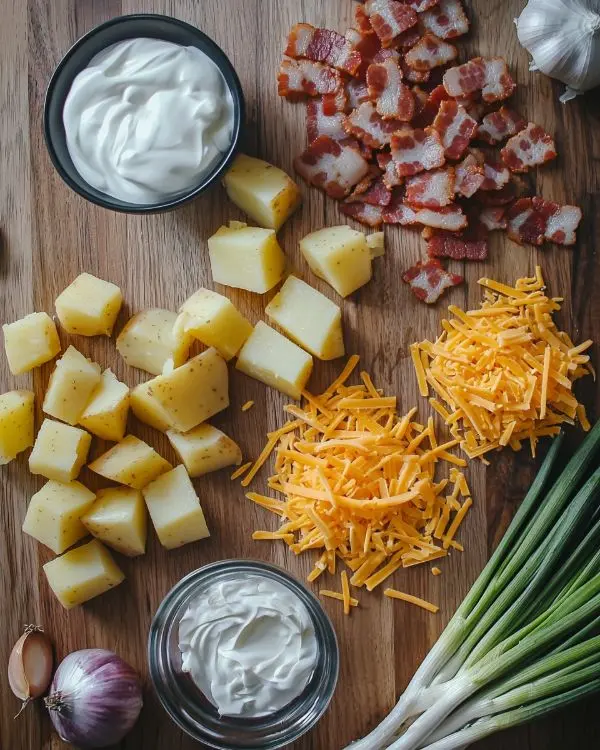 Ina Garten Loaded Potato Soup 2 Ingredients for Ina Garten Blended Potato Soup Recipe