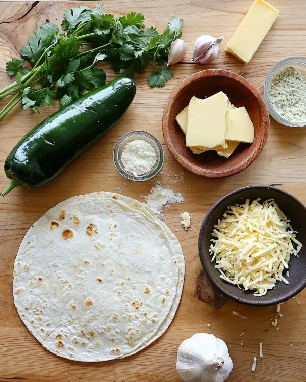 Chile Relleno Quesadilla 2 Ingredients for Stuffed Poblanos Recipes