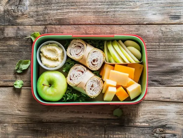 No Fuss School Lunch Ideas 4 Kids Lunch Box Meals