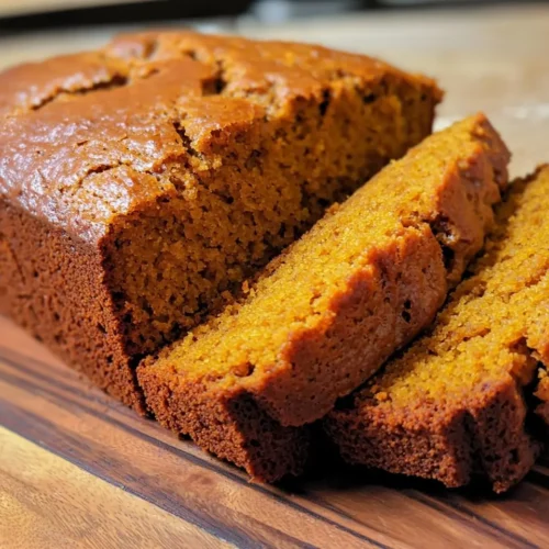 Libby's Pumpkin Bread Recipe 5 Libby's Pumpkin Bread