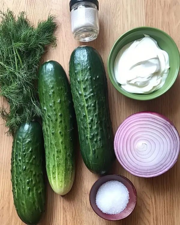 Viral Cucumber Salad 2 Low Calorie Side Dishes