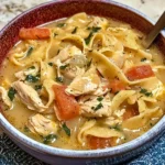 Marry Me Chicken Soup