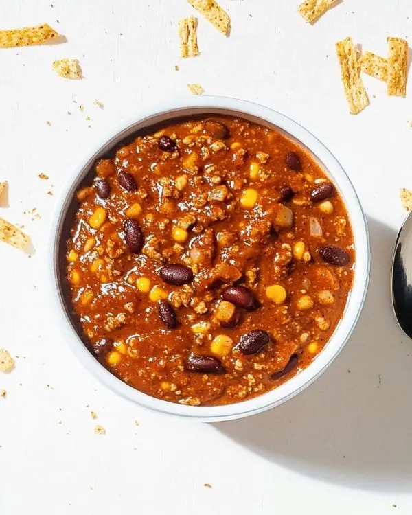 Homemade Chili Seasoning Mix 4 McCormick Copycat