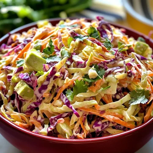 Mexican Coleslaw 5 Mexican Coleslaw