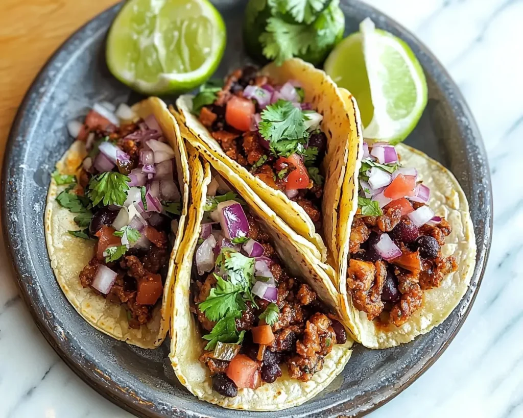 Mexican Street Tacos