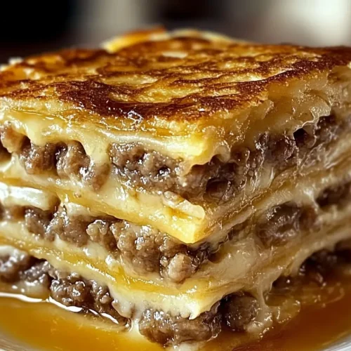 Pancake Sausage Casserole 5 Pancake Sausage Casserole