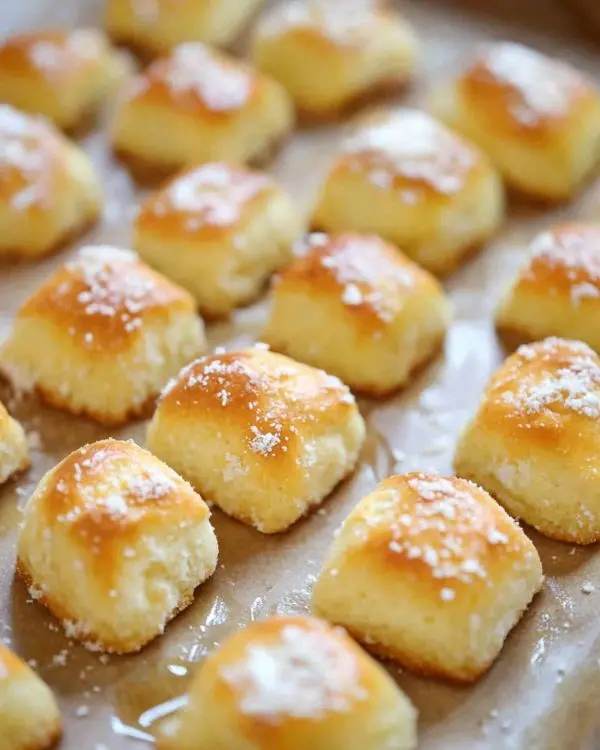 Two Ingredient Dough Pretzel Bites Recipe 3 Preparation of Dough Pretzel Bites