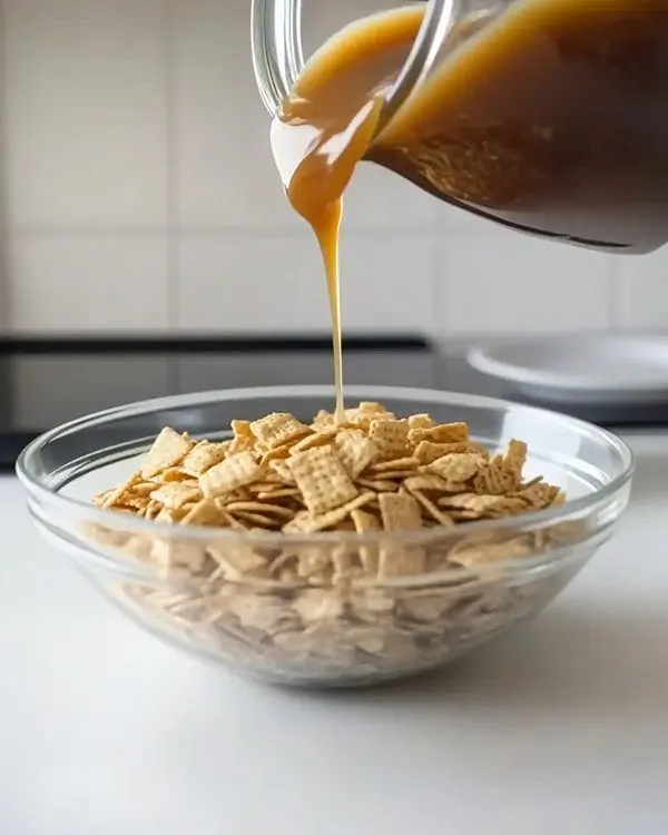 Ultimate Pumpkin Spice Chex Mix 3 Preparation of Fall Chex Mix Recipes Pumpkin Spice