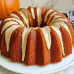 Pumpkin Bundt Cake