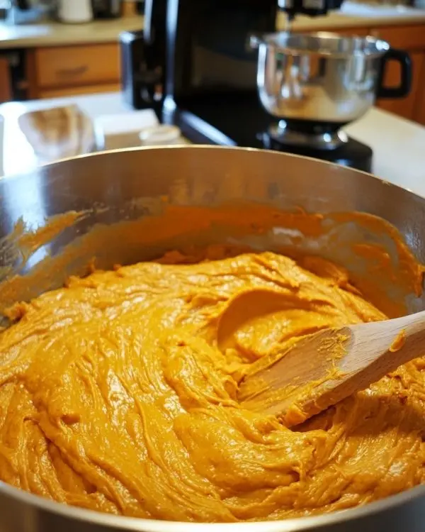 Pumpkin Bundt Cake Recipe 3 Pumpkin Dessert preparation