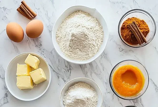 Ultimate Pumpkin Cinnamon Rolls 2 Pumpkin Pie Cinnamon Rolls Ingredients