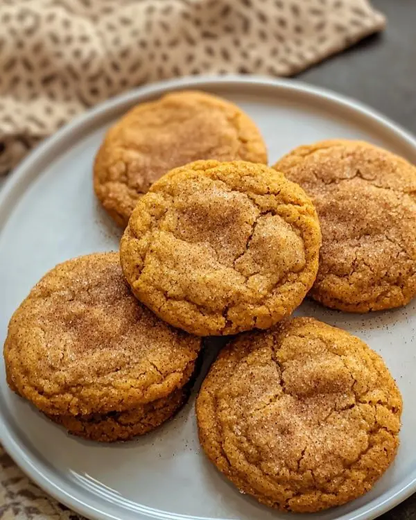 Ultimate Pumpkin Spice Cookie Recipe 4 Pumpkin spice cookie