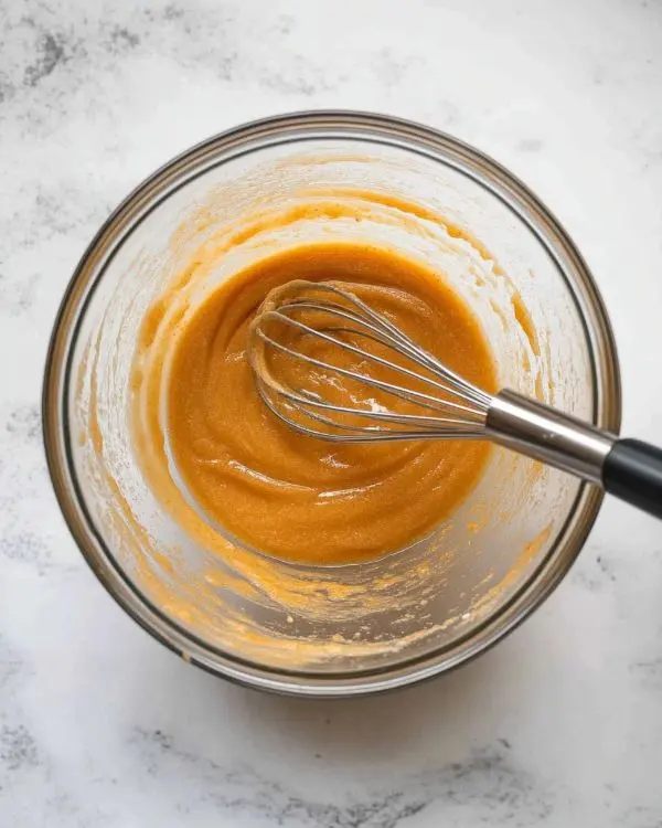 Ultimate Pumpkin Spice Cookie Recipe 3 Pumpkin spice cookies preparation