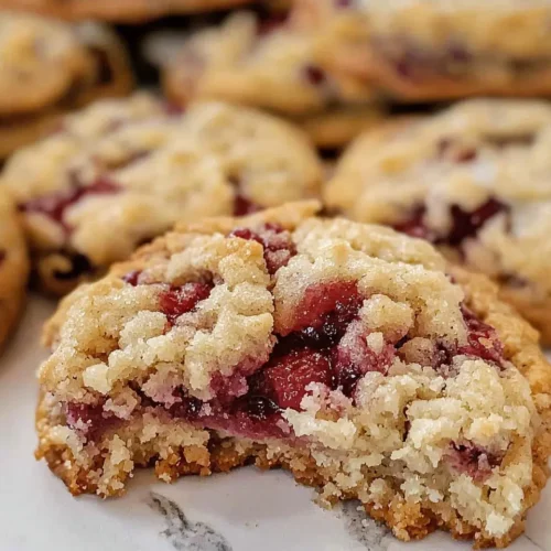 Ultimate Raspberry Crumble Cookies Recipe 5 Raspberry Crumble Cookies