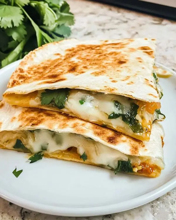 Chile Relleno Quesadilla 4 Recipes With Poblanos