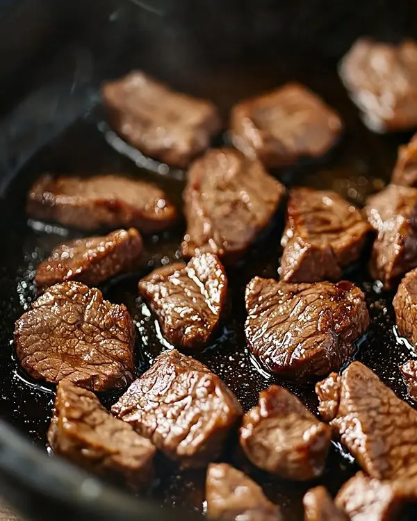 Slow Cooker Garlic Butter Beef Bites 3 Slow cooking Stew Beef Recipes For Dinner