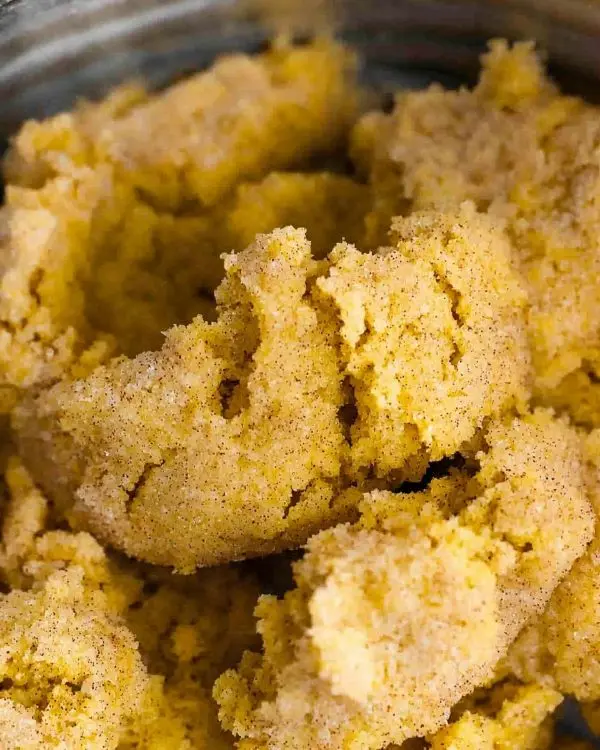 Easy Pumpkin Snickerdoodle Cookie Recipe 3 Soft Pumpkin Snickerdoodles Preparation