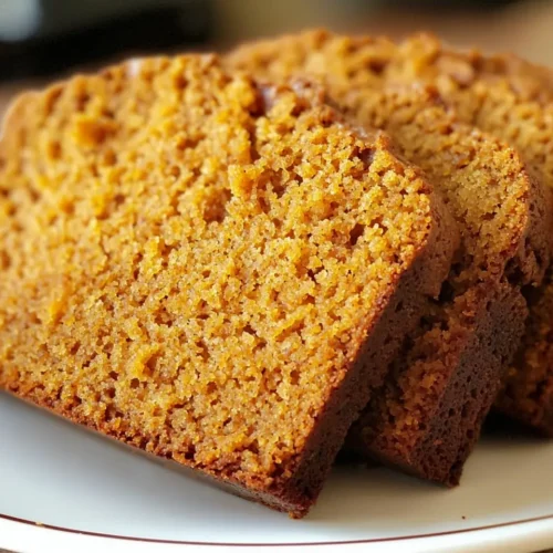 Ultimate Sour Cream Pumpkin Bread 5 Sour Cream Pumpkin Bread