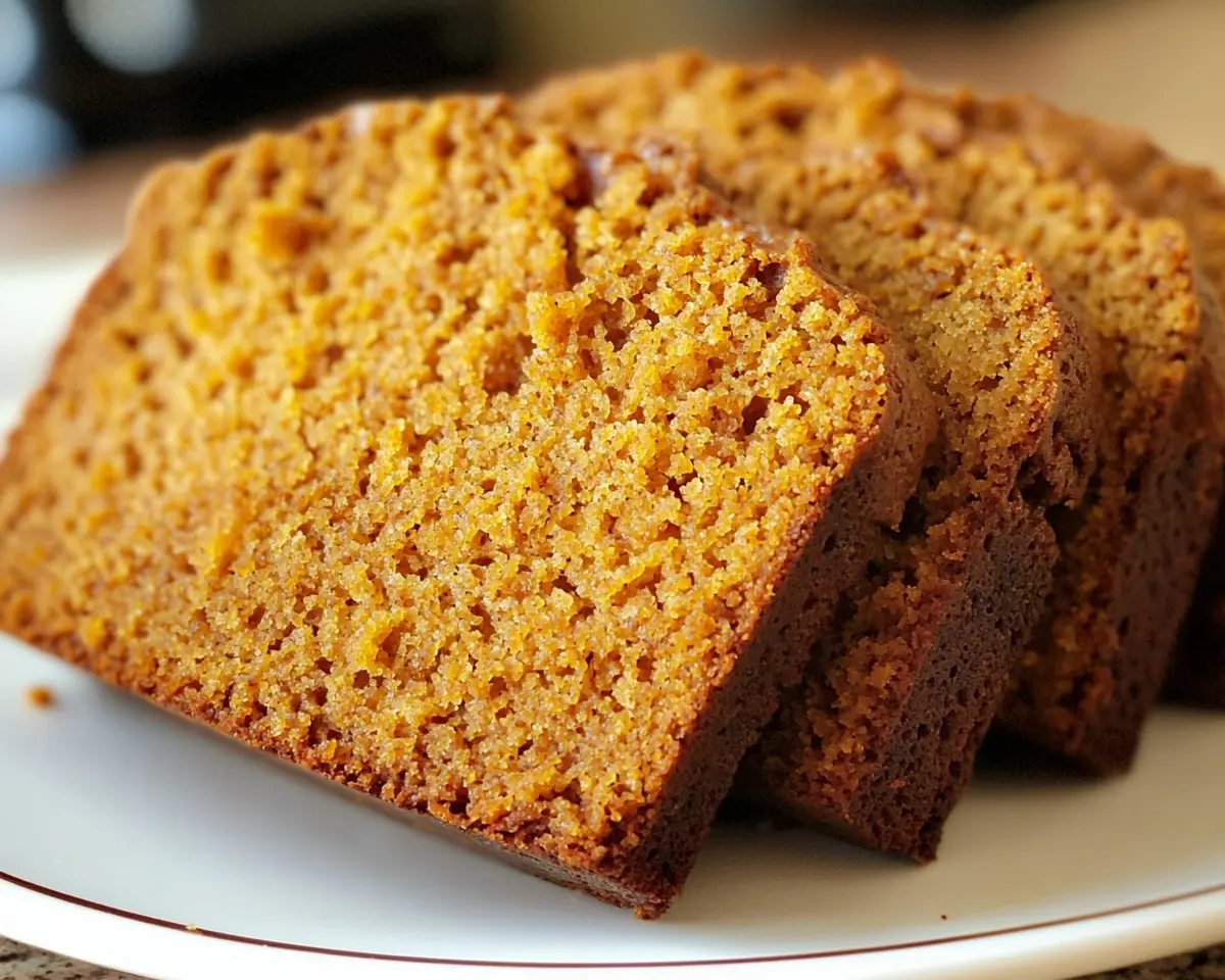 Ultimate Sour Cream Pumpkin Bread 1 Sour Cream Pumpkin Bread