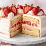 7 Ultimate Strawberry Shortcake Recipes 10 Strawberry Shortcake Layer Cake