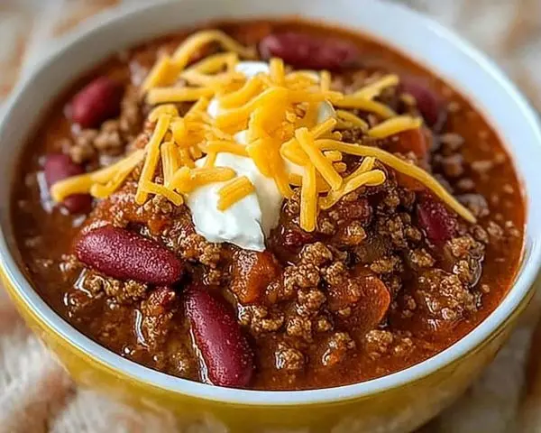 Classic Chili 4 The Best Classic Chili